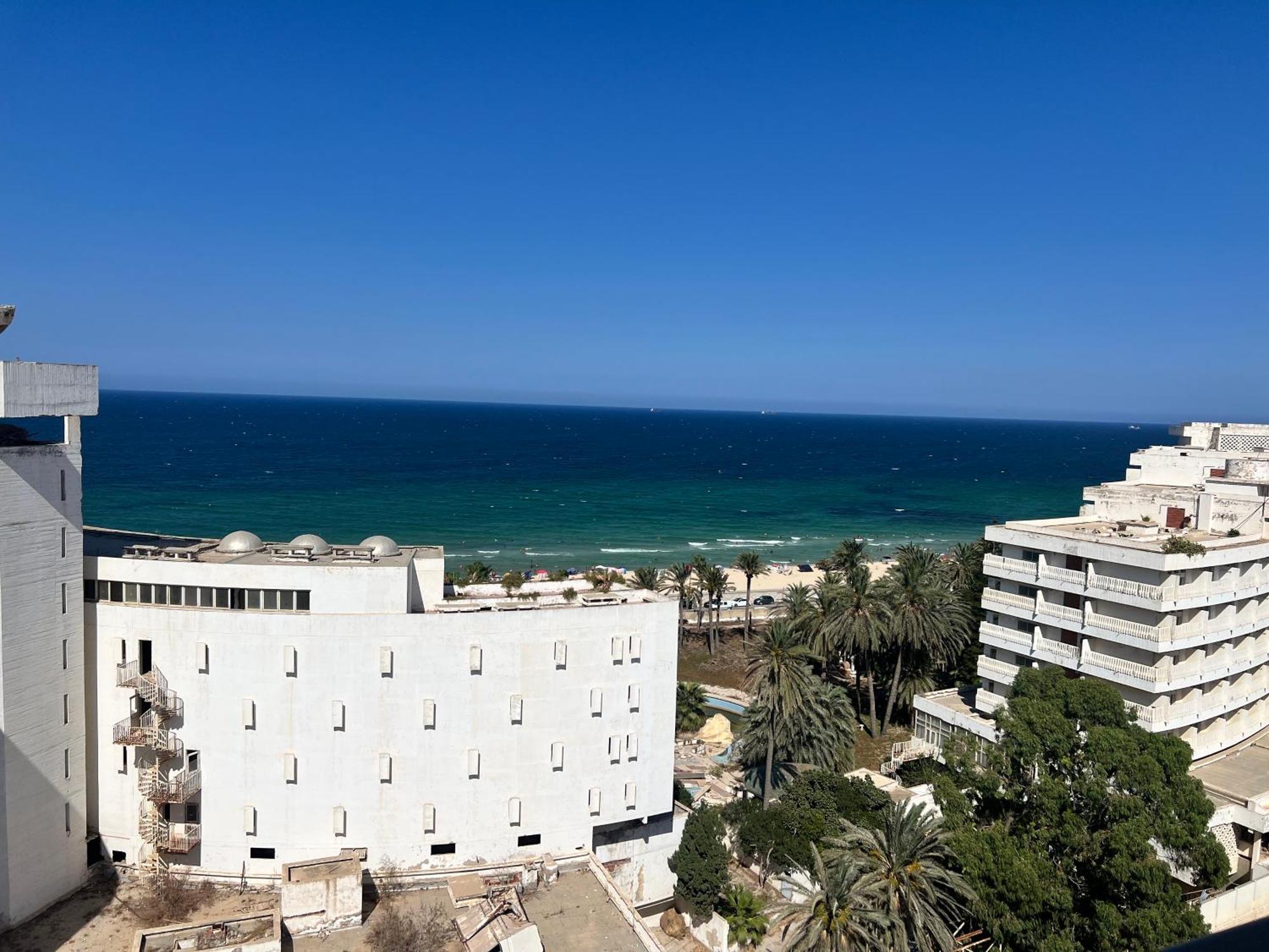 Apparemment Magnifique Vue * Sousse