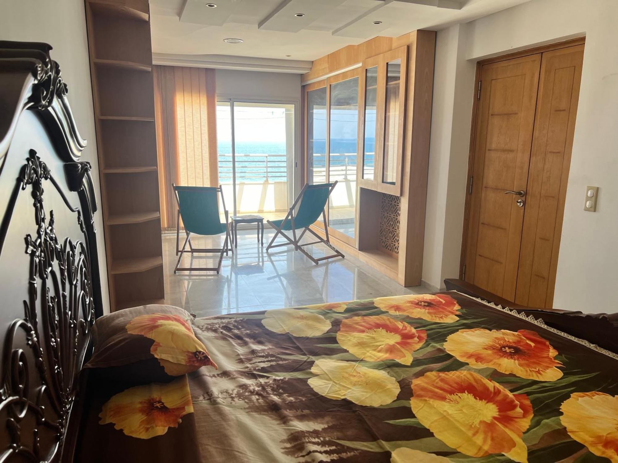 Apartmán Apparemment Magnifique Vue Sousse